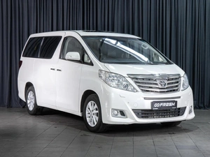 Минивэн Toyota Alphard 2013 года, 2900000 рублей, Волгоград