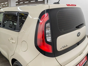 Внедорожник Kia Soul 2018 года, 1675000 рублей, Красноярск