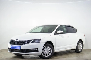 Лифтбек Skoda Octavia 2020 года, 1849000 рублей, Оренбург