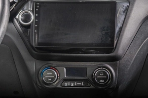Седан Kia Rio 2013 года, 869000 рублей, Томск