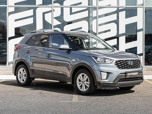 Внедорожник Hyundai Creta 2020 года, 1699000 рублей, Краснодар