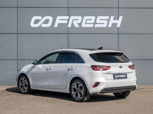 Хетчбэк Kia Ceed 2019 года, 1680000 рублей, Краснодар