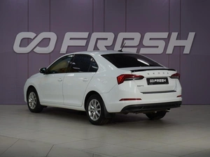 Лифтбек Skoda Rapid 2020 года, 1560111 рублей, Тверь
