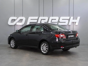 Седан Toyota Corolla 2010 года, 998000 рублей, Воронеж