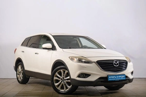Внедорожник Mazda CX-9 2013 года, 1879000 рублей, Томск