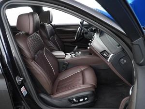 Седан BMW 5 серия 2020 года, 4077444 рублей, Москва