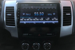 Внедорожник Mitsubishi Outlander 2012 года, 1280000 рублей, Солонцы