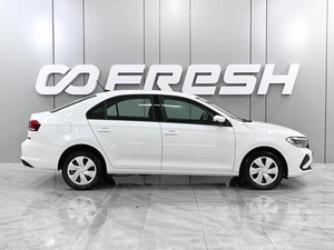 Лифтбек Volkswagen Polo 2020 года, 1566000 рублей, Ростов-на-Дону