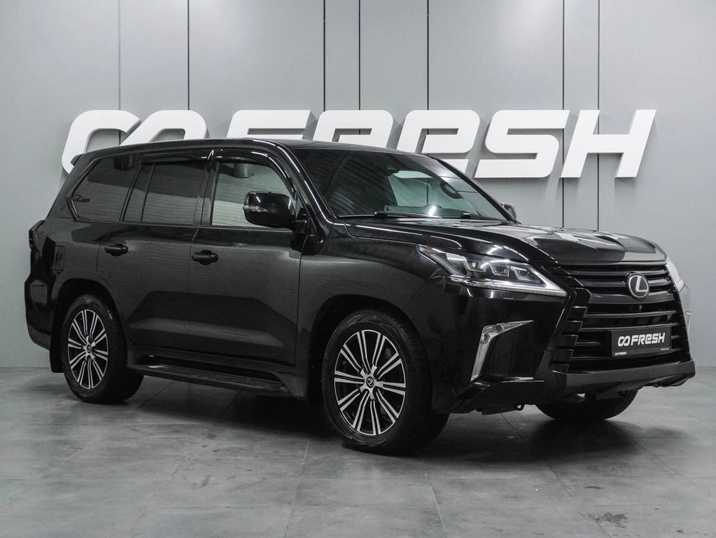 Внедорожник Lexus LX 2018 года, 7849000 рублей, Воронеж