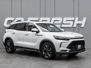 Внедорожник Baic X7 2020 года, 1870000 рублей, Краснодар