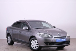 Седан Renault Fluence 2012 года, 759000 рублей, Омск