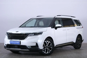 Минивэн Kia Carnival 2021 года, 4359000 рублей, Омск