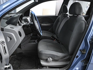 Хетчбэк Chevrolet Aveo 2005 года, 310000 рублей, Ставрополь