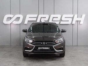 Седан ВАЗ (LADA) Vesta 2017 года, 879000 рублей, Воронеж