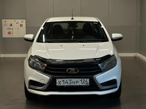 Седан ВАЗ (LADA) Vesta 2017 года, 697000 рублей, Красноярск