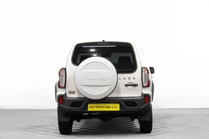 Внедорожник ВАЗ (LADA) Niva Travel 2024 года, 1249000 рублей, Барнаул