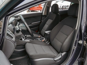 Седан Kia Cerato 2017 года, 1340000 рублей, Краснодар