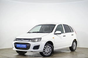 Хетчбэк ВАЗ (LADA) Kalina 2013 года, 419000 рублей, Оренбург