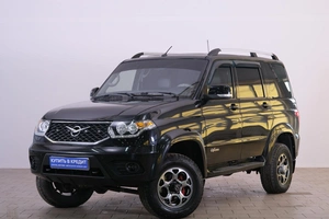 Внедорожник УАЗ Patriot 2019 года, 1369000 рублей, Омск