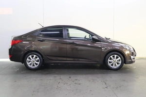 Седан Hyundai Solaris 2014 года, 1255000 рублей, Брянск