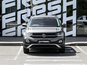 Внедорожник Volkswagen T-Cross 2020 года, 1519000 рублей, Волгоград