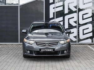 Седан Honda Accord 2008 года, 1215000 рублей, Краснодар