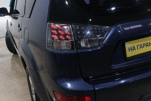 Внедорожник Mitsubishi Outlander 2007 года, 989000 рублей, Новокузнецк