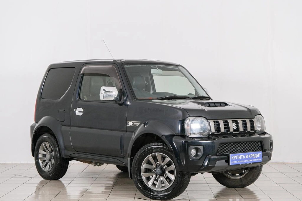 Внедорожник Suzuki Jimny 2016 года, 1329000 рублей, Красноярск