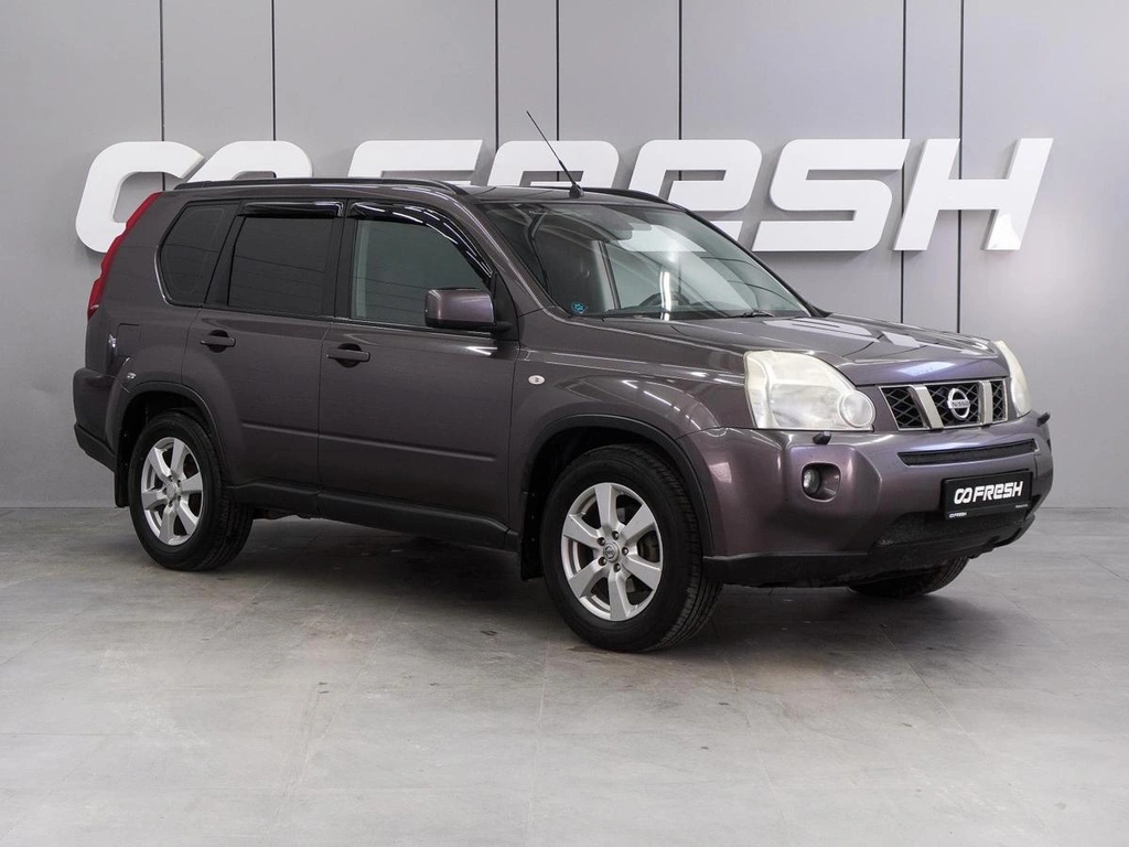 Внедорожник Nissan X-Trail 2010 года, 1059000 рублей, Воронеж