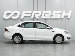 Седан Volkswagen Polo 2020 года, 1390000 рублей, Воронеж