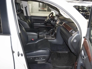 Внедорожник Lexus LX 2013 года, 5100000 рублей, Санкт-Петербург