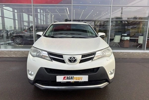 Внедорожник Toyota RAV4 2014 года, 1815000 рублей, Солонцы