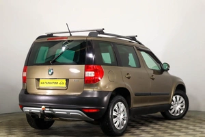 Внедорожник Skoda Yeti 2012 года, 749000 рублей, Пермь