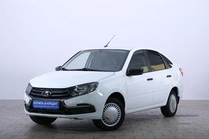 Лифтбек ВАЗ (LADA) Granta 2020 года, 749000 рублей, Омск