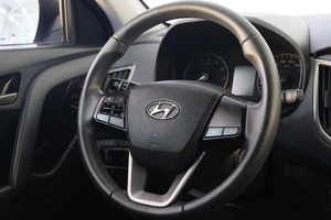 Внедорожник Hyundai Creta 2020 года, 1719000 рублей, Омск