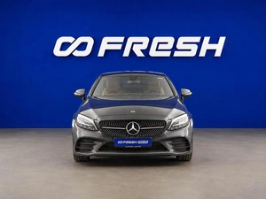Купе Mercedes-benz C-класс 2018 года, 3450000 рублей, Москва