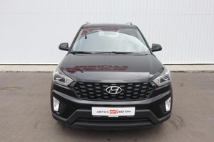 Внедорожник Hyundai Creta 2021 года, 2000000 рублей, Брянск