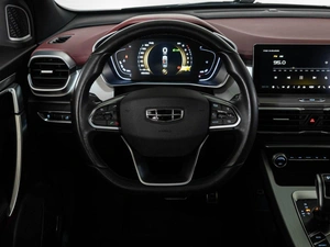 Внедорожник Geely Coolray 2021 года, 1870000 рублей, Ставрополь
