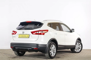 Внедорожник Nissan Qashqai 2017 года, 1599000 рублей, Тюмень