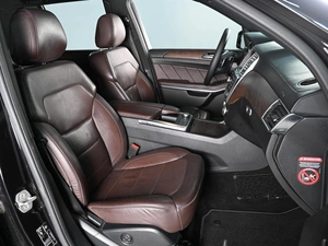 Внедорожник Mercedes-benz GL-класс 2014 года, 3189000 рублей, Аксай