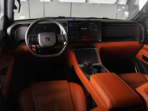 Внедорожник Polar Stone (Jishi) 01 2024 года, 8515000 рублей, Минеральные Воды