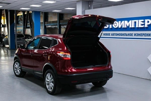 Внедорожник Nissan Qashqai 2016 года, 1468000 рублей, Солонцы