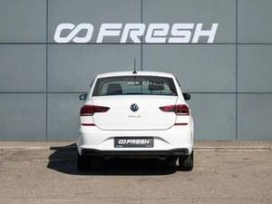 Лифтбек Volkswagen Polo 2021 года, 1160000 рублей, Краснодар