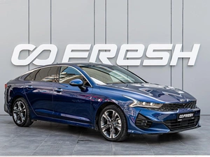 Седан Kia K5 2021 года, 3549000 рублей, Краснодар