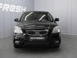 Седан Kia Rio 2009 года, 660000 рублей, Омск