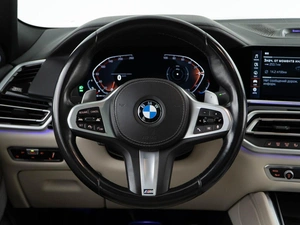 Внедорожник BMW X6 2021 года, 7398444 рублей, Москва
