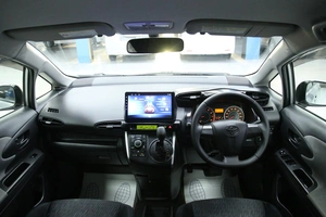 Минивэн Toyota Wish 2012 года, 1308000 рублей, Солонцы