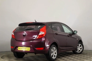 Хетчбэк Hyundai Solaris 2011 года, 569000 рублей, Пермь