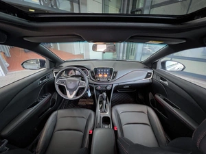 Седан Chevrolet Monza 2020 года, 1650000 рублей, Уфа