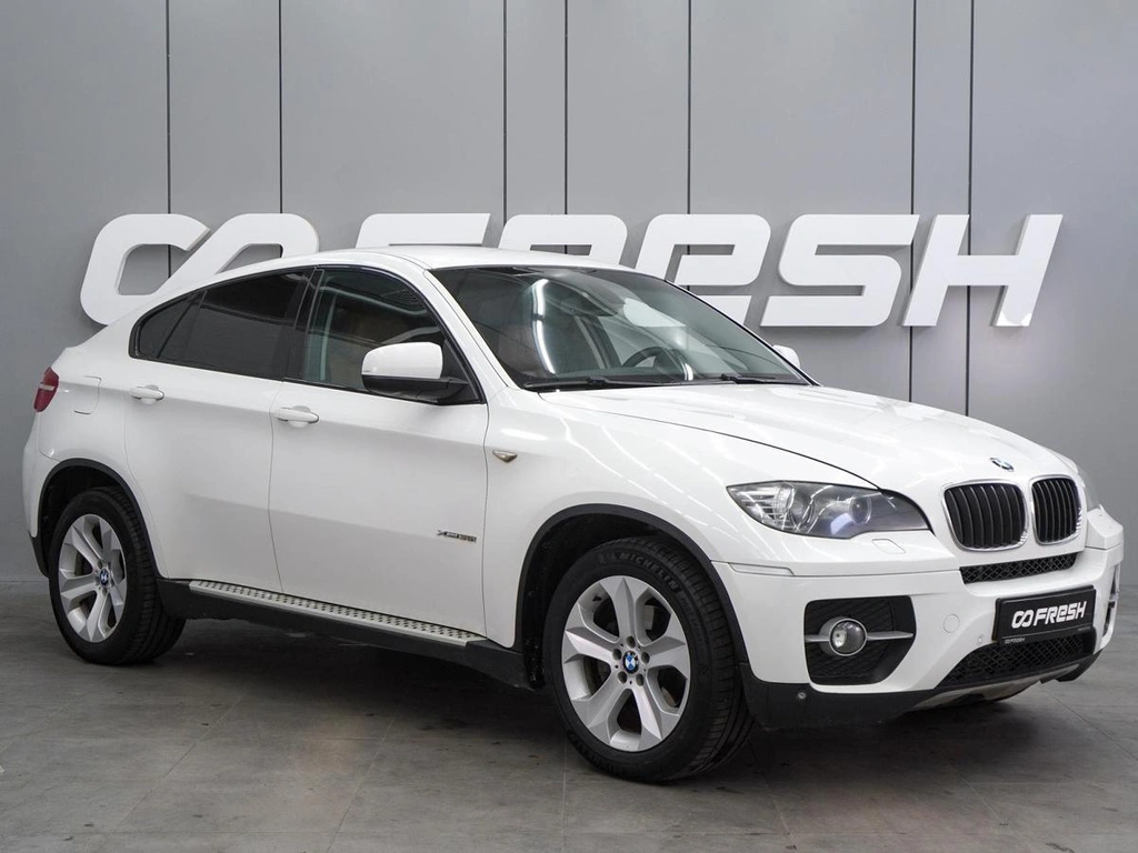 Внедорожник BMW X6 2012 года, 1612000 рублей, Воронеж